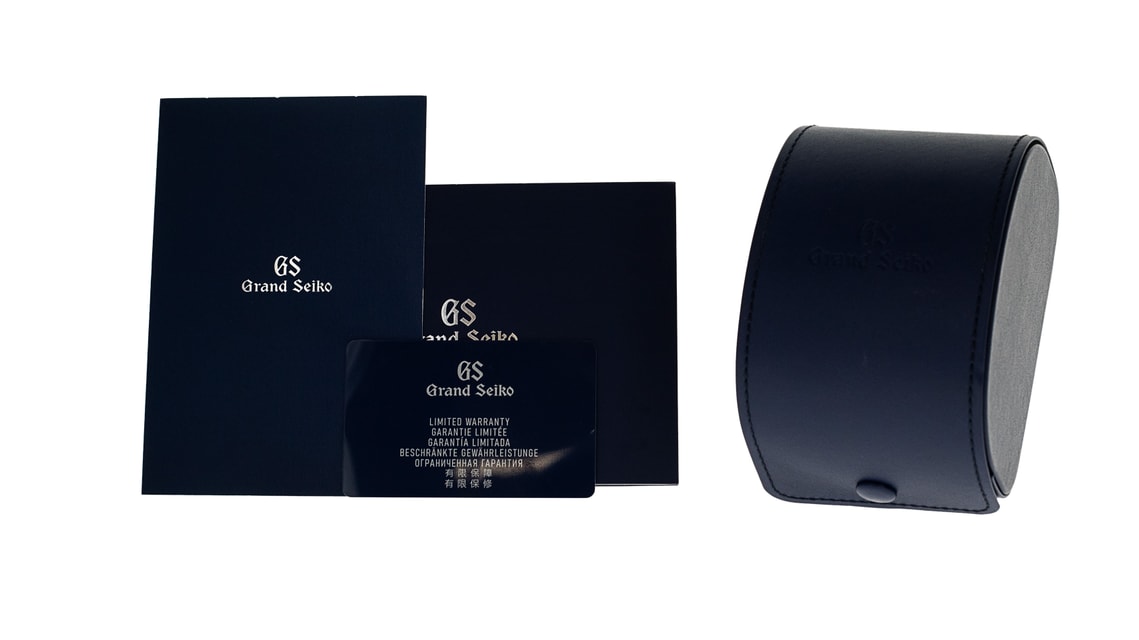 Grand Seiko Heritage Collection SBGA427 Image 5